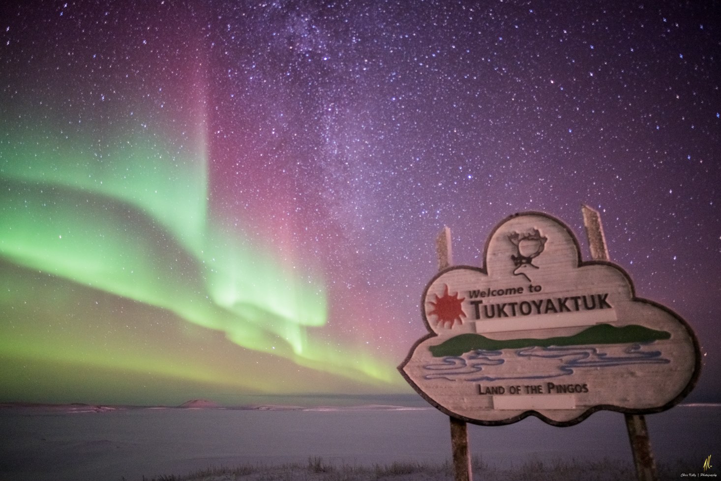 Hamlet of Tutoyaktuk - Home